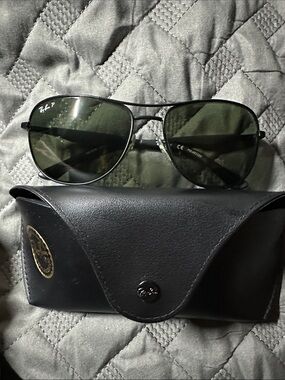 Ray-Ban 3519 Aviator Sunglasses